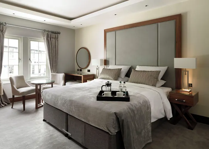 One Warwick Park Hotel Royal Tunbridge Wells