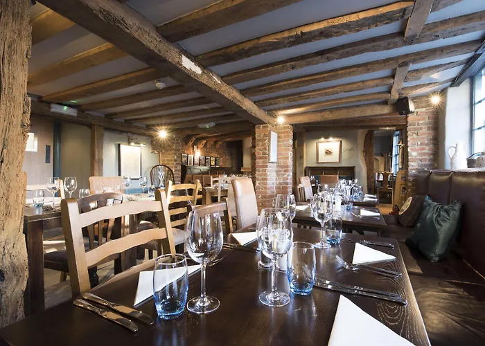 The Ostrich Inn Colnbrook London Heathrow