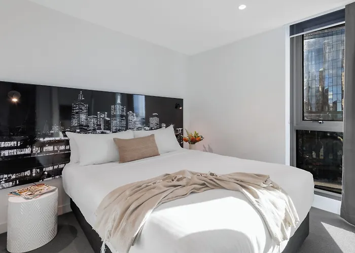 Aparthotel Imagine Marco Melbourne
