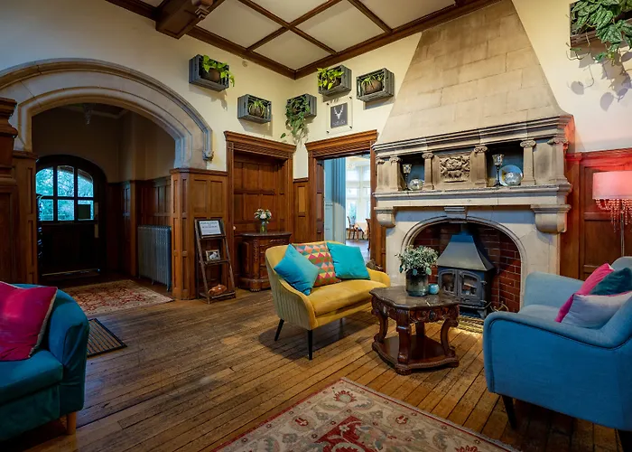 Berwick Lodge