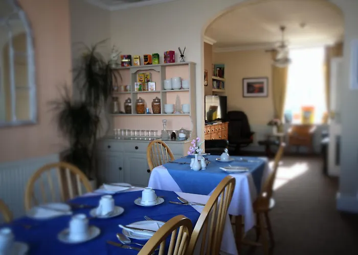 The Anchorage Hotel Weymouth