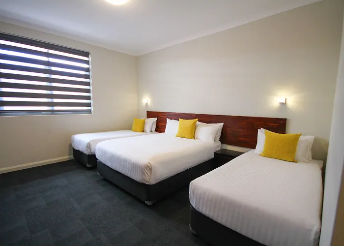 Gallery Hotel Fremantle