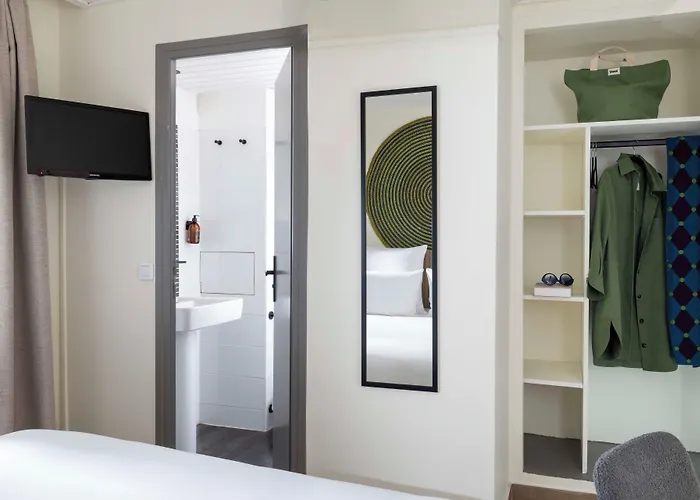 Hotel Korner Sorbonne Paris