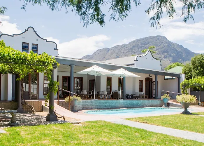 Mont D'Or Franschhoek