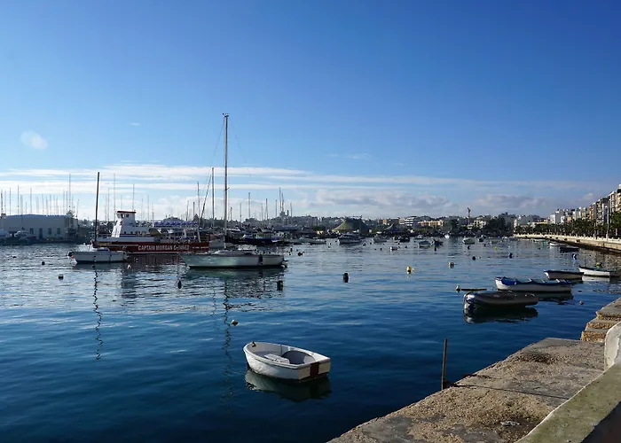 Ddream Hotel San Ġiljan