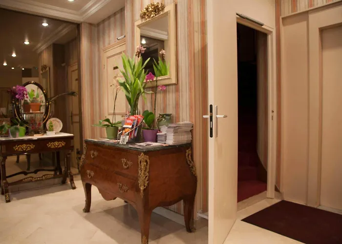 Hotel Des Pyrenees - Entre Bastille Et Nation