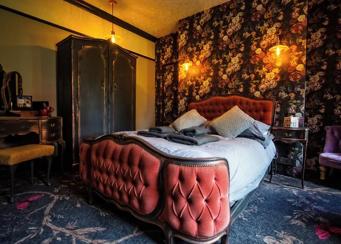 The Poplars Boutique Bb Hotel Lincoln