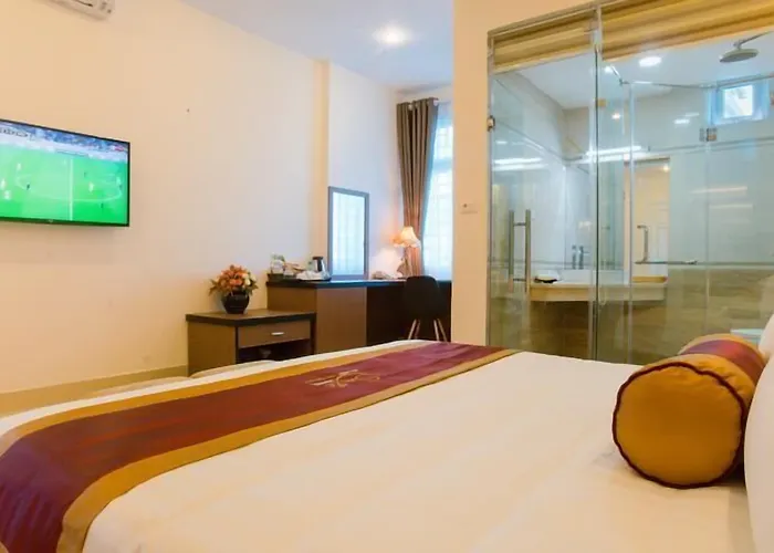 Smile Hotel Hanoi
