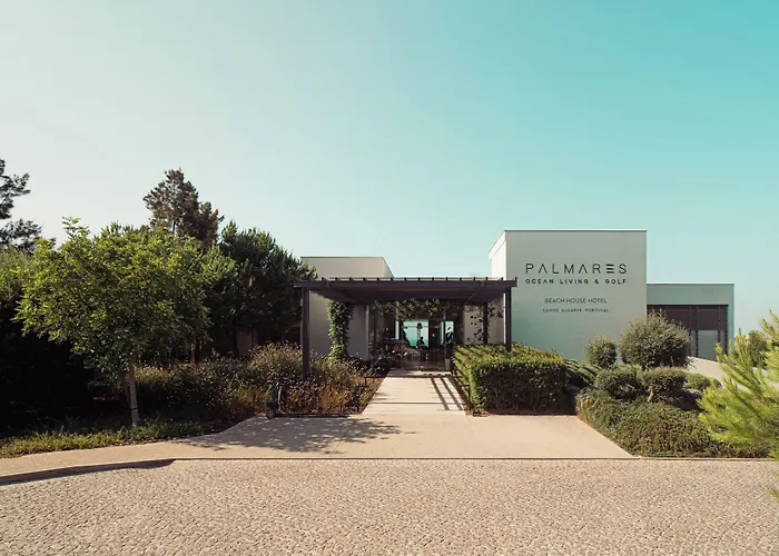 Palmares Beach House Hotel - Adults Friendly