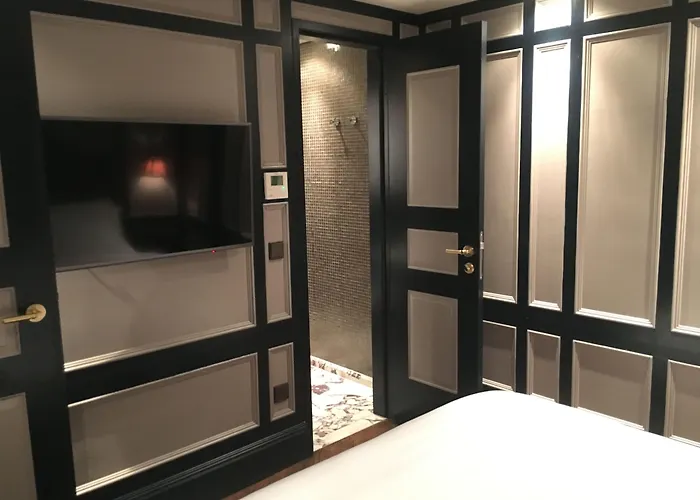Mimi'S Hotel Soho Londra
