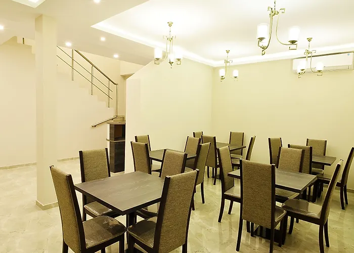 Mgk Hotel Tbilisi