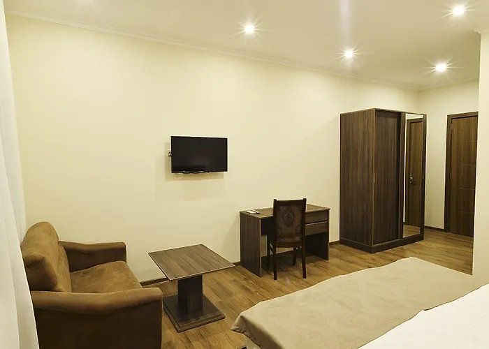 Mgk Hotel Tbilisi