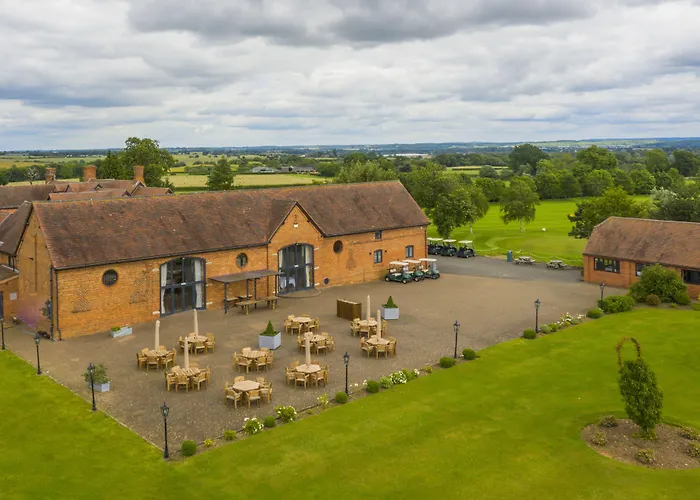 The Stratford Park Hotel & Golf Club Snitterfield