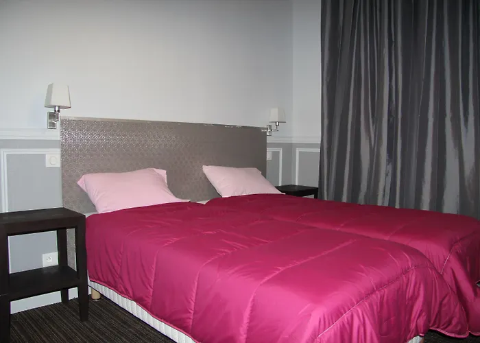 Bastille Hostel Paris