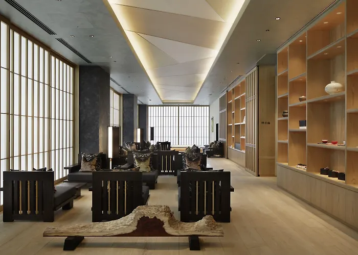 Hotel Hoshinoya Tokio