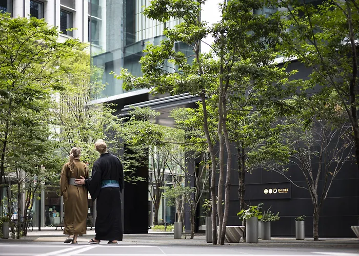 Hotel Hoshinoya Tokio
