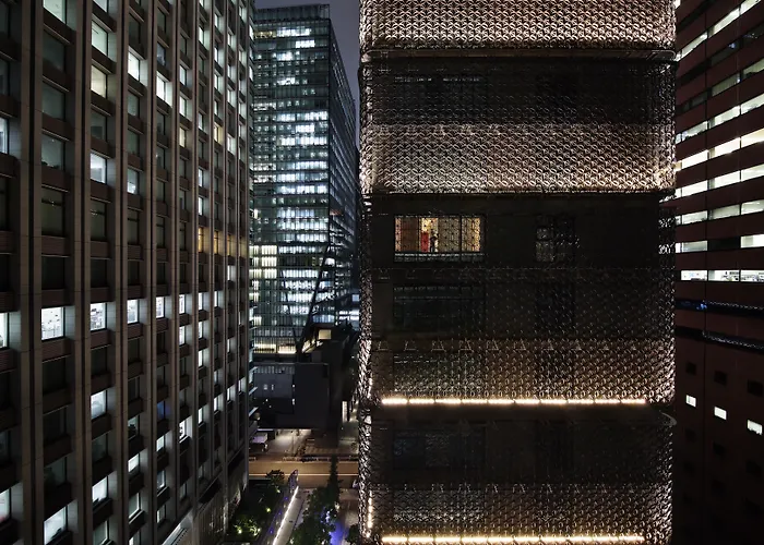 Hotel Hoshinoya Tokio