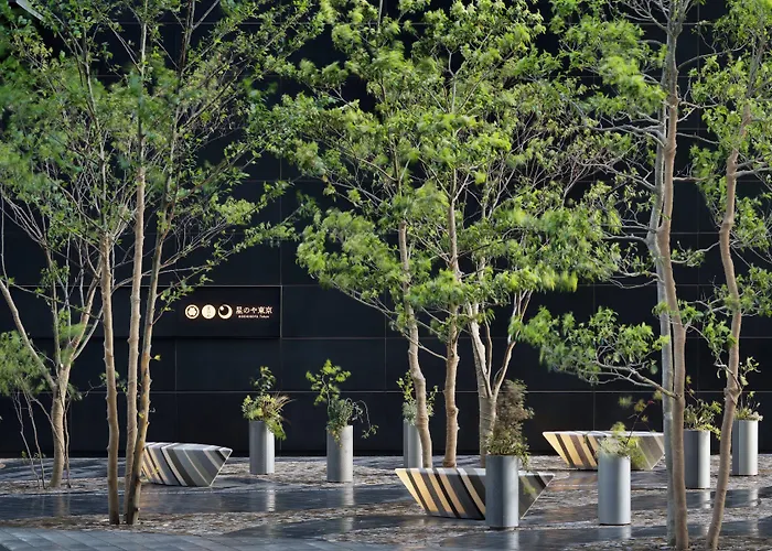 Hotel Hoshinoya Tokio