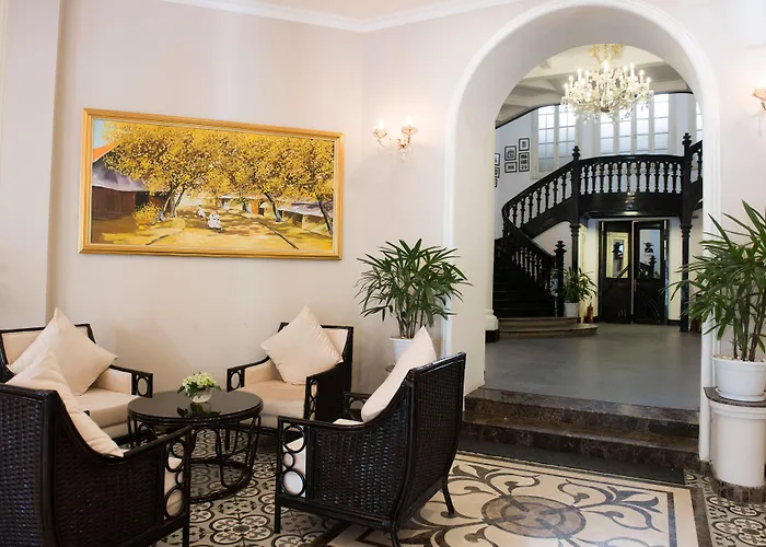 Hoa Binh Hotel Hanoï