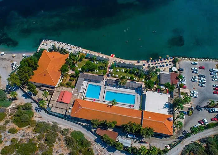 Sifne Thermal Otel Çeşme