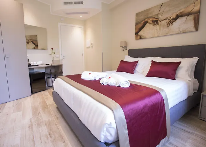 Leonardo Da Vinci Guest House Roma