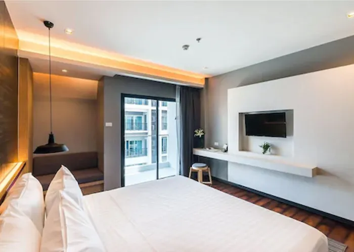 Sea Me Spring Tree Hotel (Adults Only)