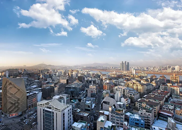 Hotel Entra Gangnam