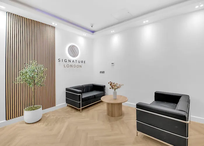 Signature Hotel London