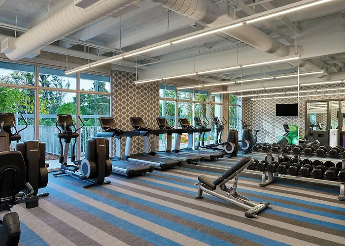 Hotel Aloft By Marriott Miami Airport Miami Springs