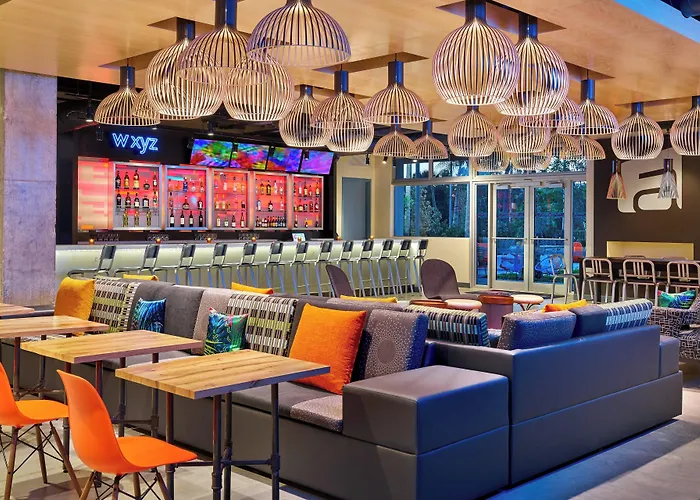 Hotel Aloft By Marriott Miami Airport Miami Springs