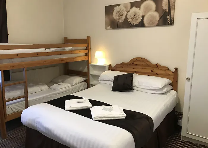 The Feathers Hotel