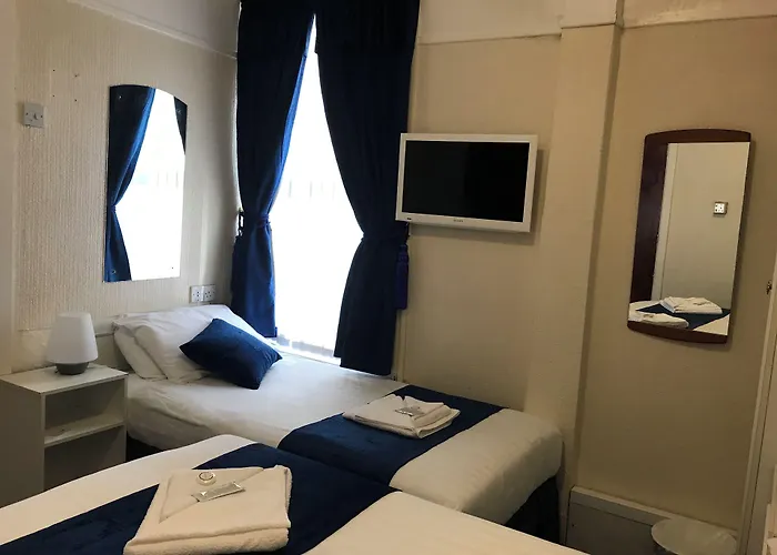 The Feathers Hotel