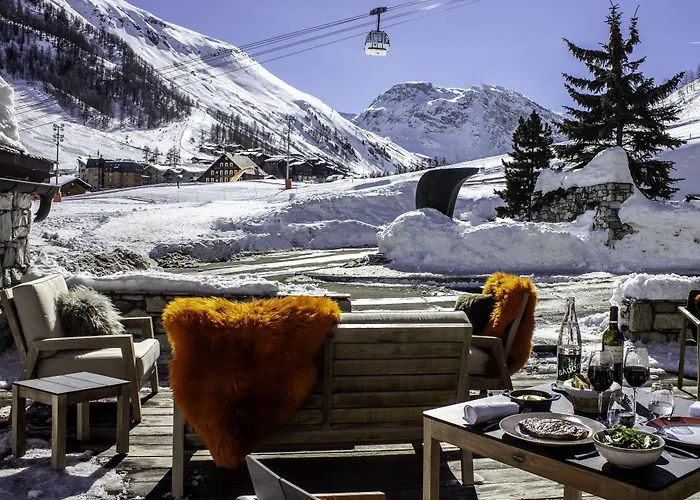 Hotel Les Barmes De L'Ours