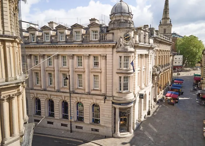 Harbour Hotel & Spa Bristol