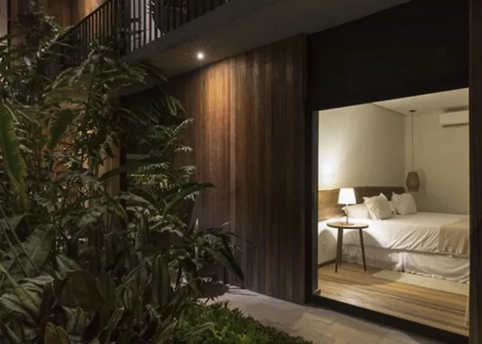 Hotel Villa Amazônia Manaos