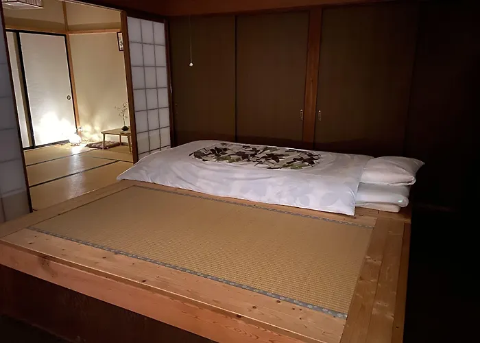Hotel Takayama Ninja House