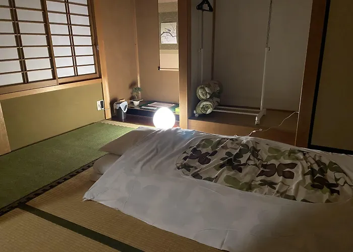 Hotel Takayama Ninja House
