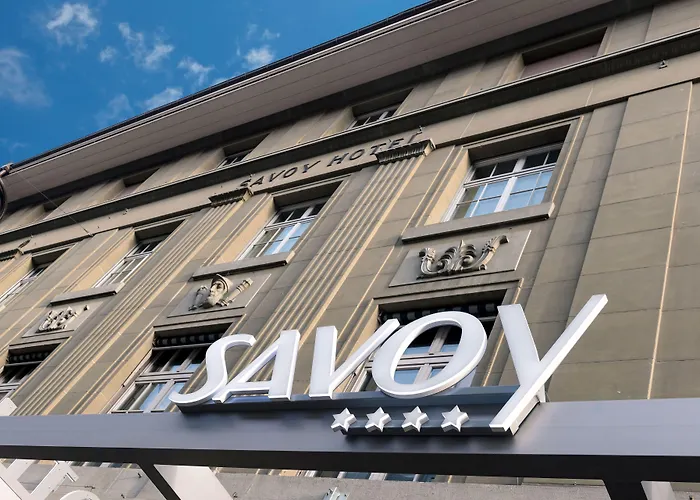 Hotel Savoy Berne