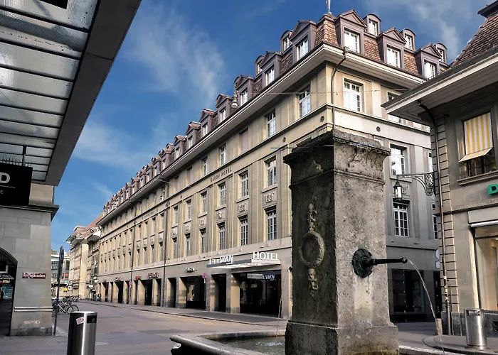 Hotel Savoy Berne