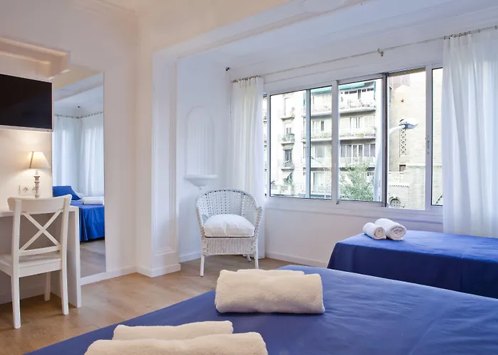 Blue Barcelona