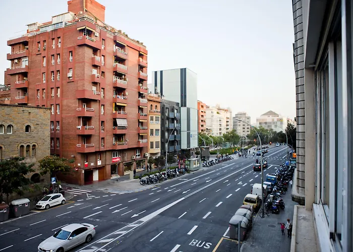 Blue Barcelona