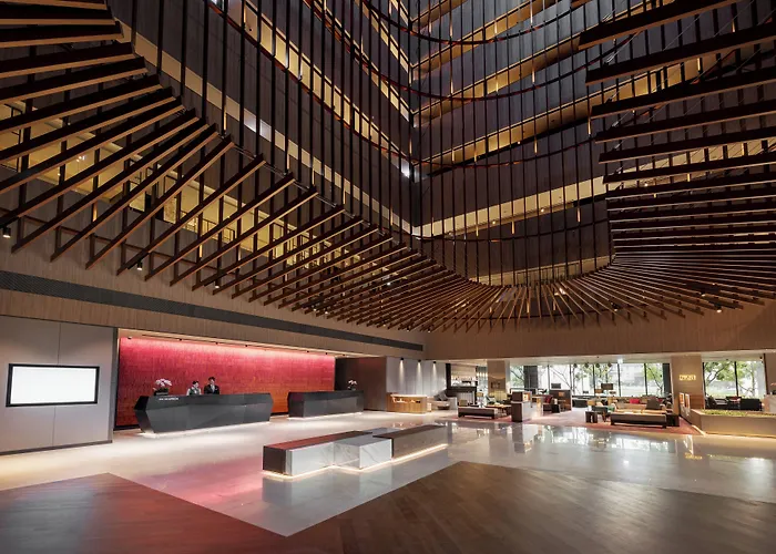 Crowne Plaza Tainan By Ihg