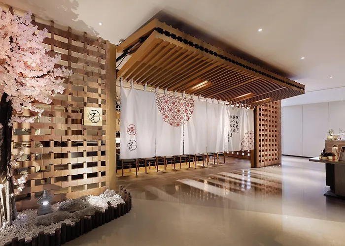 Hotel Crowne Plaza Tainan By Ihg