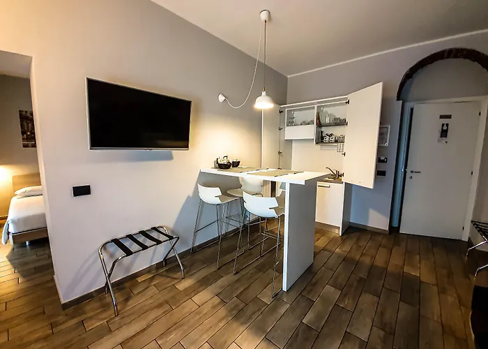 Aparthotel Meneghino Milan