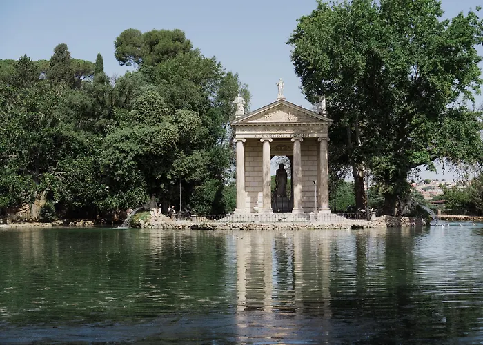 Palazzo Medusa Rome