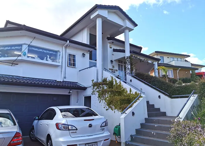 Lush&Co Auckland Bed&Breakfast