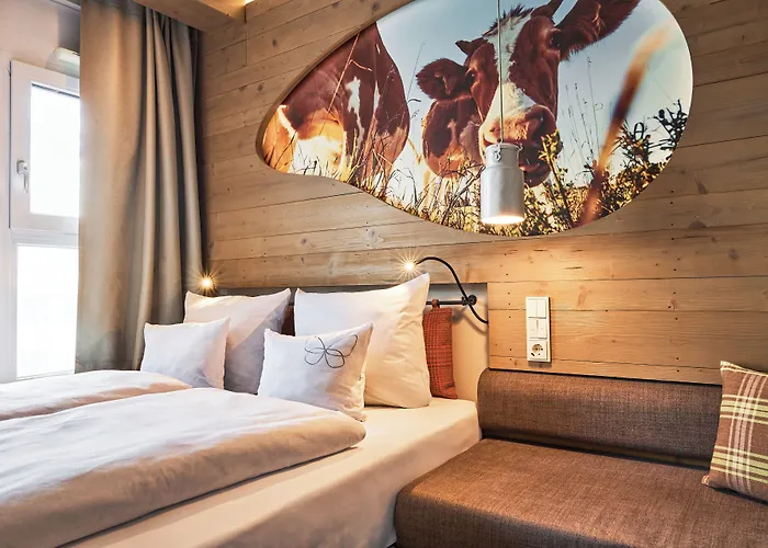 Cocoon Hauptbahnhof Hotel Munique
