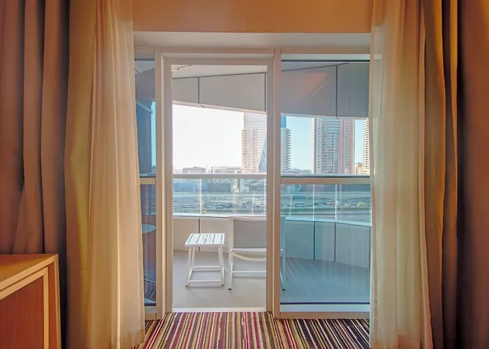 Naumi Hotel Dubai