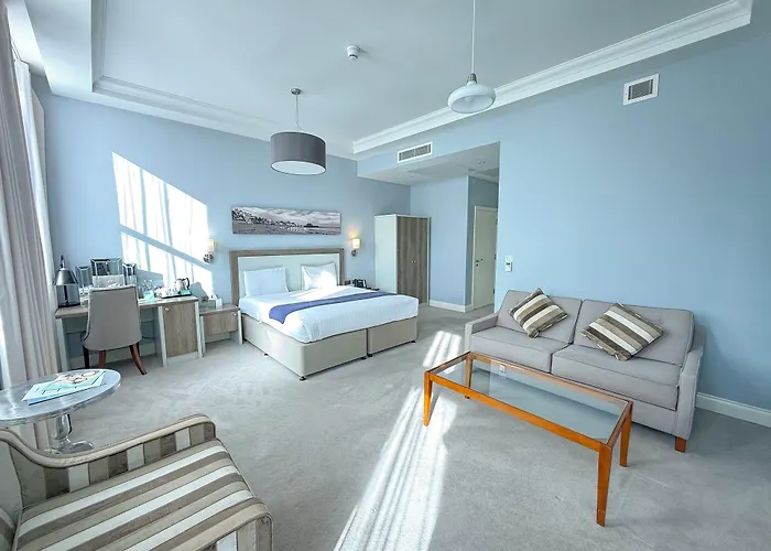 Yarrow Hotel Broadstairs