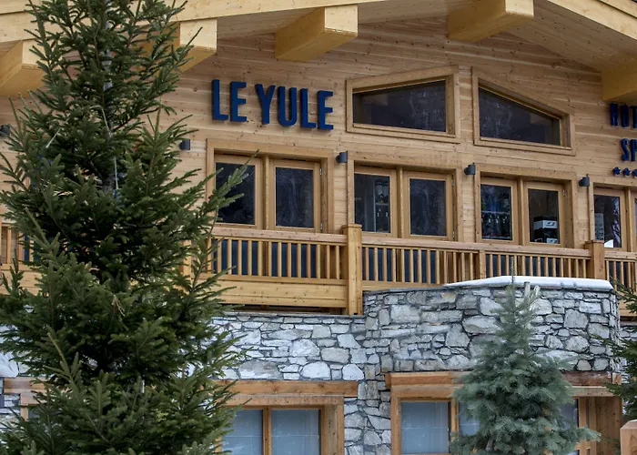 Le Yule Hotel & Spa